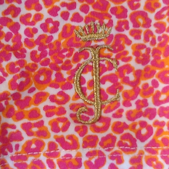 JC peplum mesh top leopard leggings outfit 3T - Picture 4 of 11